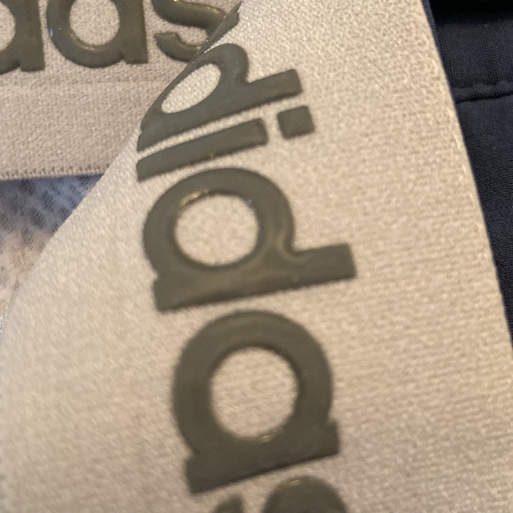 3 Adidas golf shorts. Good condition, navy, gray & khaki. Spandex blend stretchy - Picture 8 of 16